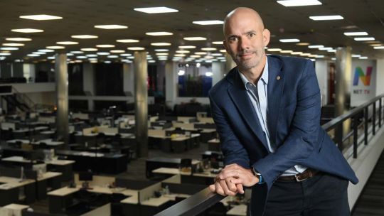 Juan Farinati, CEO de Bayer: "El líder de hoy no está por encima del equipo, está al servicio del equipo"