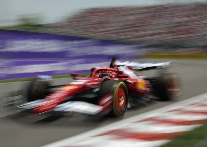 Ferrari, Red Bull y McLaren revelan mejoras para el GP de Austria; Alpine, sin cambios Ferrari, Red Bull y McLaren revelan mejoras para el GP de Austria; Alpine, sin cambios