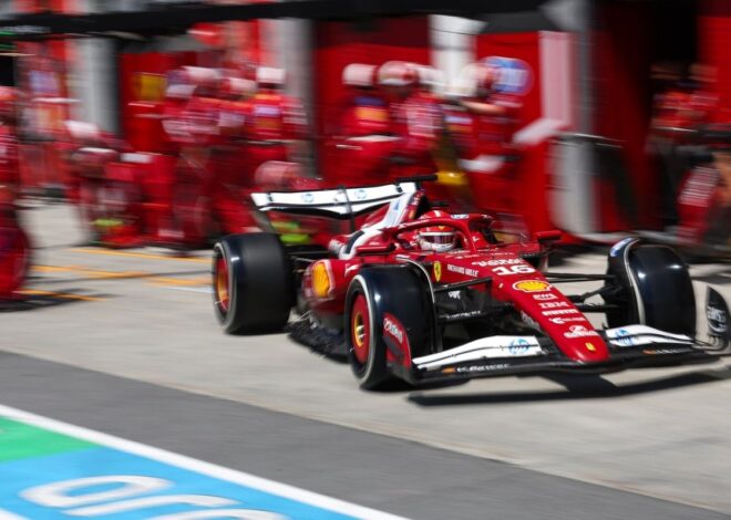 Vasseur señala dónde Ferrari "falló a lo grande" en el GP de Canadá de F1