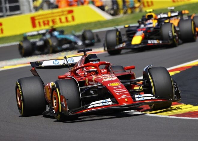 ¿Cómo encajarán las nuevas sedes de la F1 en un calendario ya repleto?