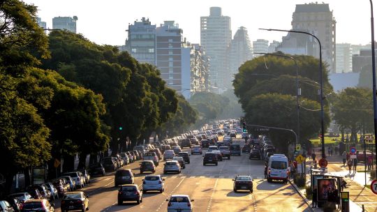 Leve respiro del frío en el AMBA: sube la máxima este jueves 12 de junio