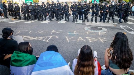 Protestas, redadas y represión: qué provocó el caos en Los Ángeles y cómo se vive el día a día de la crisis