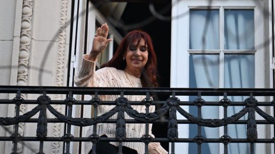 Cristina Kirchner le pidió aclaraciones a la Justicia sobre los comportamientos que tiene prohibidos Cristina Kirchner le pidió aclaraciones a la Justicia sobre los comportamientos que tiene prohibidos