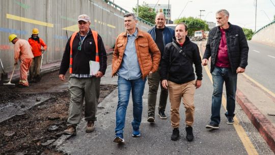 Passerini lanza plan para reurbanizar Córdoba con nuevas reglas para construir en los barrios