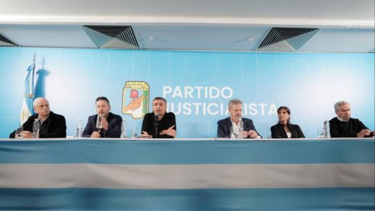 “De Ushuaia a La Quiaca”: el PJ lanzó una campaña nacional en apoyo a Cristina Kirchner y contra su condena