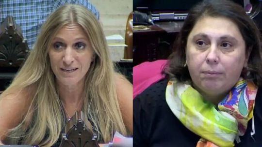 La diputada que cruzó a Florencia Carignano: "Degradan al Congreso"