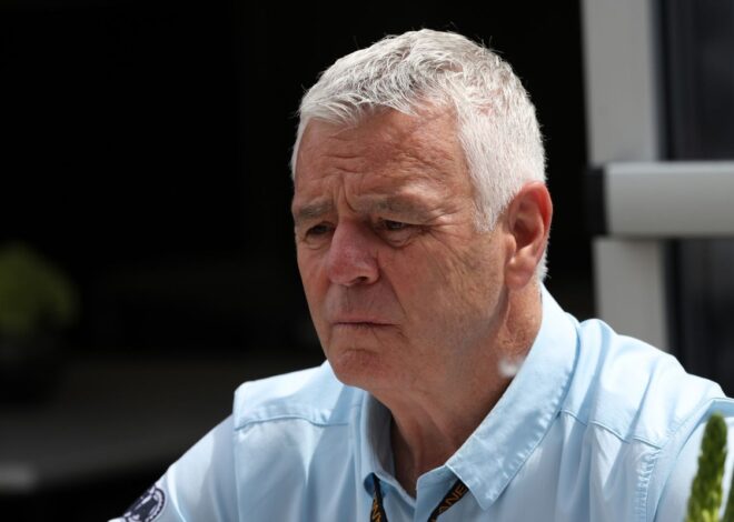 Por qué Derek Warwick fue suspendido como comisario de la FIA para el GP de Canadá