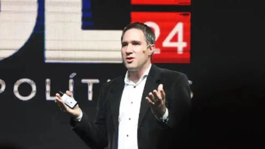 Damián Di Pace: “La inflación puede bajar, pero la realidad de la gente indica que por ahí no esté sintiendo cambios”