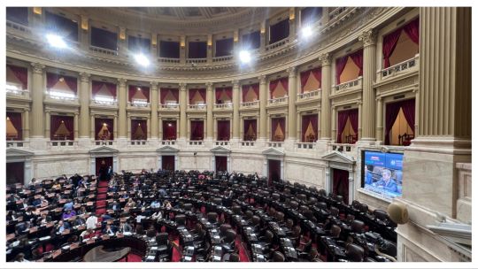 Diputados: la oposición intenta sesionar con temas que molestan al Gobierno Diputados: la oposición intenta sesionar con temas que molestan al Gobierno