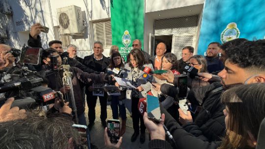 Fractura en el PJ chaqueño: diputados K no dieron quorum por la condena a CFK y evidenciaron su interna Fractura en el PJ chaqueño: diputados K no dieron quorum por la condena a CFK y evidenciaron su interna