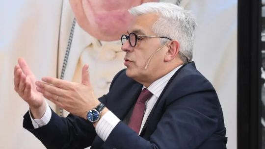 Julián Domínguez apuntó contra Federico Sturzenegger por sus dichos sobre la función del INTA: “Es una estupidez lo que dice”
