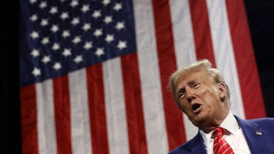 Trump anunció restricciones y prohibiciones de ingreso a Estados Unidos para viajeros de 19 países: "No los queremos" Trump anunció restricciones y prohibiciones de ingreso a Estados Unidos para viajeros de 19 países: "No los queremos"