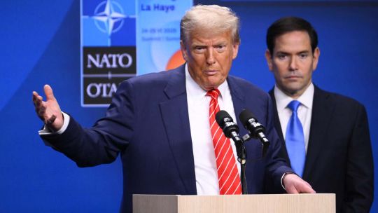 Trump dijo que Estados Unidos e Irán reanudarán las negociaciones y afirmó que "pueden firmar un acuerdo"