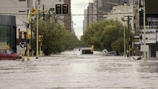 El Congreso buscará revertir el veto de Javier Milei a la ley de emergencia para Bahía Blanca El Congreso buscará revertir el veto de Javier Milei a la ley de emergencia para Bahía Blanca