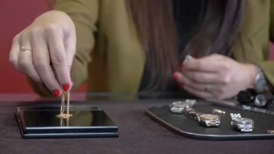 Tus joyas pueden valer más de lo que pensás: dónde tasarlas gratis en CABA Tus joyas pueden valer más de lo que pensás: dónde tasarlas gratis en CABA