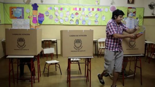 Finalizaron los comicios en Santa Fe y en Formosa: los primeros resultados se conocerán después de las 21 Finalizaron los comicios en Santa Fe y en Formosa: los primeros resultados se conocerán después de las 21