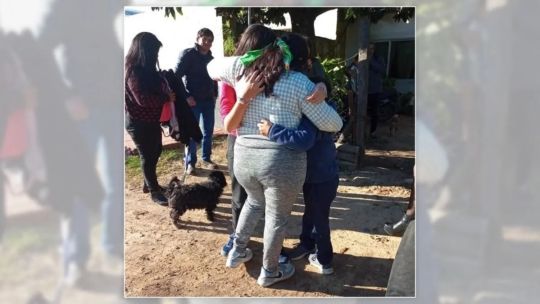 Presas por parir: la injusta detención de Ana por una emergencia obstétrica en Corrientes Presas por parir: la injusta detención de Ana por una emergencia obstétrica en Corrientes