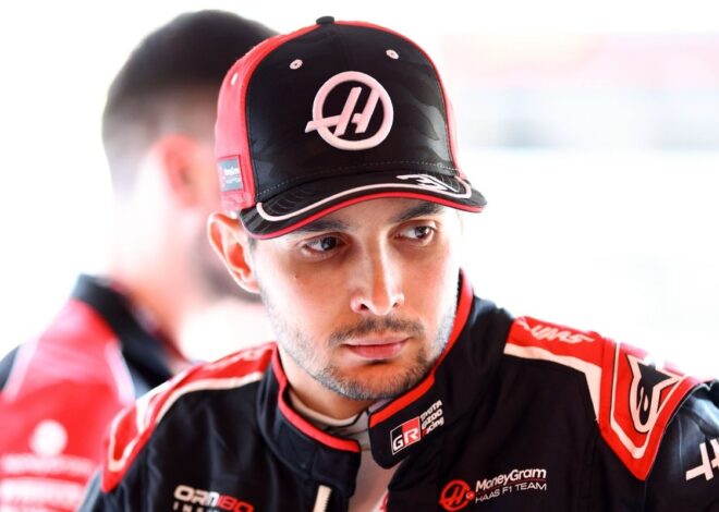 Esteban Ocon revela el susto que tuvo al pelear con Franco Colapinto en Austria Esteban Ocon revela el susto que tuvo al pelear con Franco Colapinto en Austria