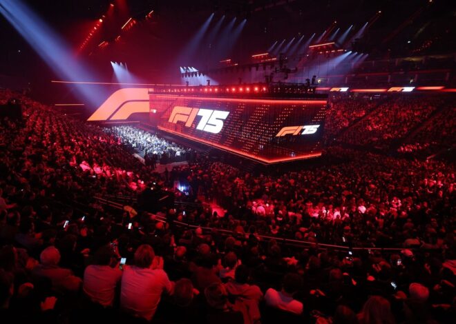 Exclusivo: la F1 no repetirá un evento al estilo F175 en 2026