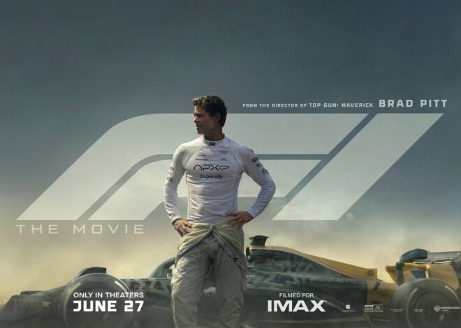 Enviamos a tres periodistas a ver "F1 The Movie" y esto es lo que pensaron