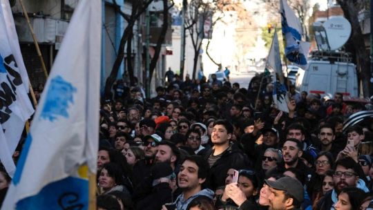 "Vamos a volver": la proclama de Cristina Kirchner que intenta abrirse paso hacia el futuro