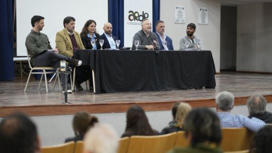 Comenzó en Villa María el Festival Federal de Cultura Cooperativa