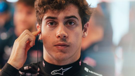 Franco Colapinto disputa la clasificación del Gran Premio de Canadá Franco Colapinto disputa la clasificación del Gran Premio de Canadá