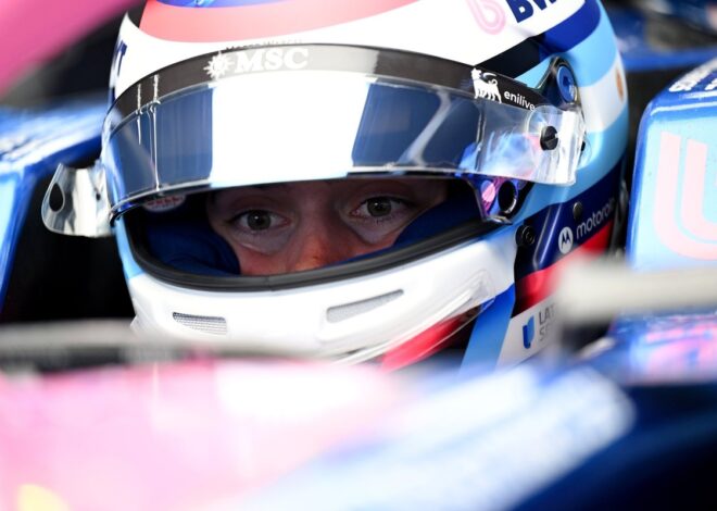 F1 Austria 2025: A qué hora y cómo ver la carrera de Franco Colapinto F1 Austria 2025: A qué hora y cómo ver la carrera de Franco Colapinto