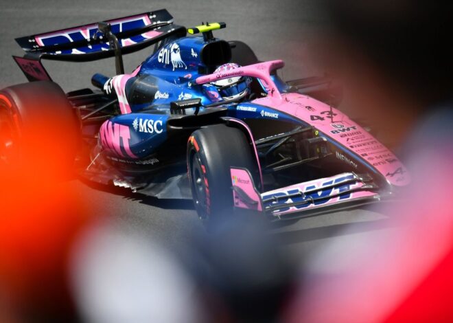 La parrilla de salida actualizada del GP de Canadá: Colapinto al top 10