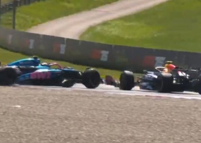 VIDEO: El choque de Tsunoda a Colapinto en el GP de Austria VIDEO: El choque de Tsunoda a Colapinto en el GP de Austria
