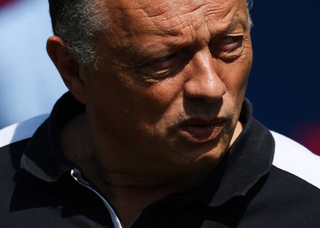 Giro en Ferrari: Vasseur vuelve a casa por motivos personales y no estará en Austria Giro en Ferrari: Vasseur vuelve a casa por motivos personales y no estará en Austria
