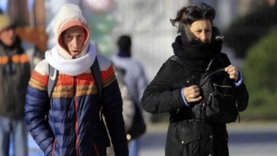 El frío dice presente este miércoles 11 de junio: cuál será la máxima en el AMBA