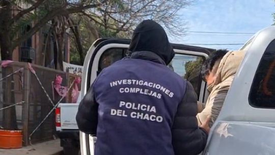 Barranqueras: detienen a un hombre por exhibiciones obscenas y amenazas a una menor