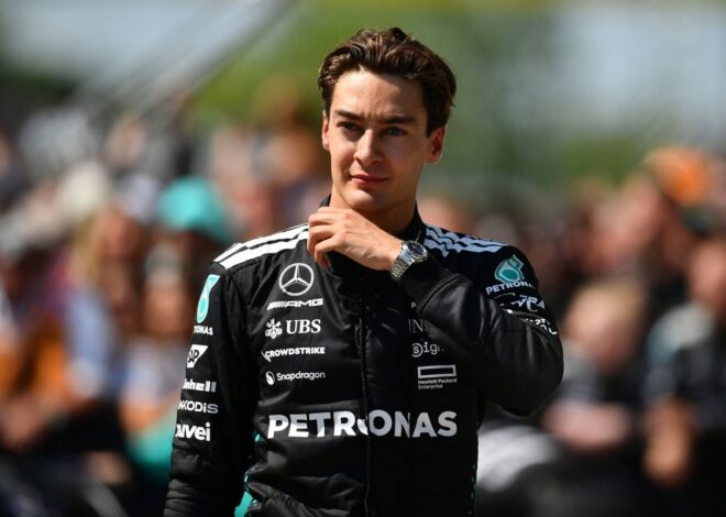 Exclusiva: George Russell es un objetivo para Aston Martin Exclusiva: George Russell es un objetivo para Aston Martin