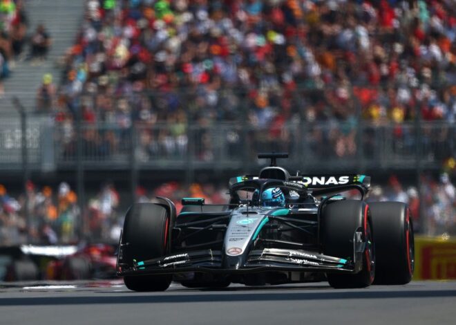 Russell logra la pole en el GP de Canadá de F1; Colapinto a las puertas de la Q3 Russell logra la pole en el GP de Canadá de F1; Colapinto a las puertas de la Q3