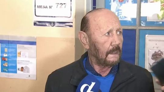 El PJ de Insfrán se impone con el 70% de los votos en las legislativas de Formosa