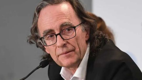 Osvaldo Giordano: "Sin los gobernadores, el 90% de la agenda de reformas no se puede hacer"