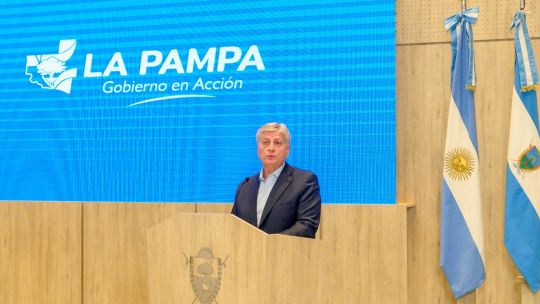 Ziliotto, contra el Consejo de Mayo: “Cuesta discutir lo irracional, opinar sobre lo absurdo” Ziliotto, contra el Consejo de Mayo: “Cuesta discutir lo irracional, opinar sobre lo absurdo”