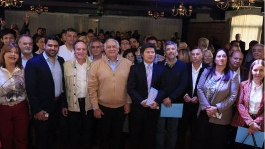 José Romero Brisco confirmó un nuevo frente electoral en una alianza con La Libertad Avanza