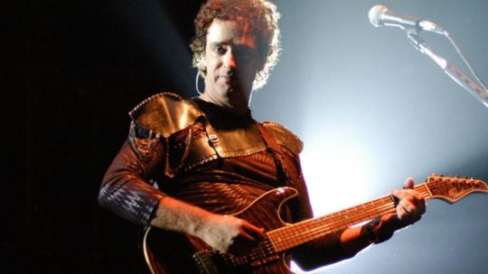 Se conocieron los primeros datos sobre los huesos humanos hallados en la casa donde vivió Gustavo Cerati Se conocieron los primeros datos sobre los huesos humanos hallados en la casa donde vivió Gustavo Cerati
