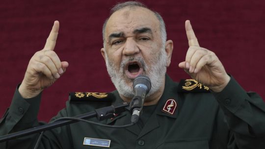 Jefe de la Guardia Revolucionaria y otros altos mandos iraníes murieron en los ataques de Israel