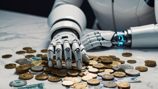 Cómo impacta el auge de la inteligencia artificial en el sistema financiero