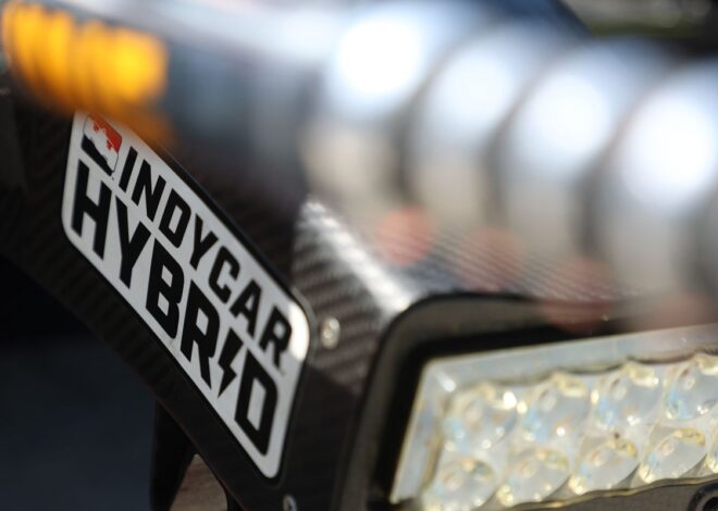 IndyCar confirma planes de nuevo chasis para 2028, promete un coche ligero y potente