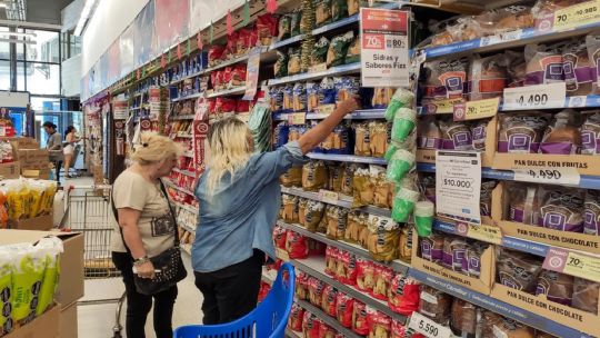 INDEC publica la inflación de mayo 2025: si el dato arranca con 1% sería el registro más bajo en 5 años INDEC publica la inflación de mayo 2025: si el dato arranca con 1% sería el registro más bajo en 5 años