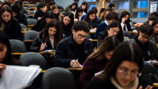 Ingresar al Poder Judicial de Córdoba: solo el 44% de los postulantes aprobó el examen