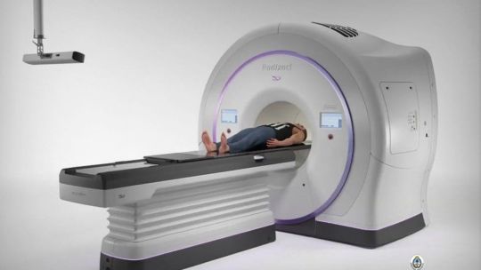 Corrientes a la vanguardia: llega el Radixact X7, la tecnología más avanzada contra el cáncer