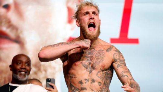 Jake Paul sigue ganando ante excampeones: ahora se burló de un alicaído Julio César Chávez Jr. Jake Paul sigue ganando ante excampeones: ahora se burló de un alicaído Julio César Chávez Jr.