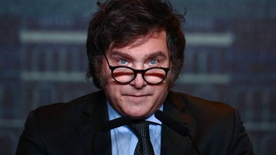 Javier Milei apuntó duramente contra la oposición: "Si, soy cruel. 'Kukas' inmundos"