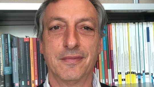 Quién era el economista que fue encontrado muerto en su departamento de Palermo Quién era el economista que fue encontrado muerto en su departamento de Palermo