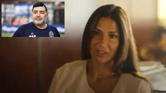 Declaró el productor del documental del caso Maradona: "Makintach conocía el contenido y estaba de acuerdo" Declaró el productor del documental del caso Maradona: "Makintach conocía el contenido y estaba de acuerdo"